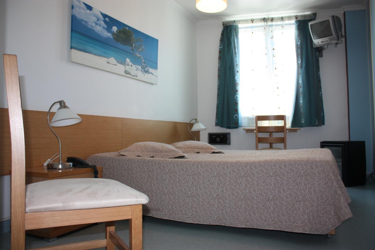 Hotel Promontorio Nazare Ngoại thất bức ảnh