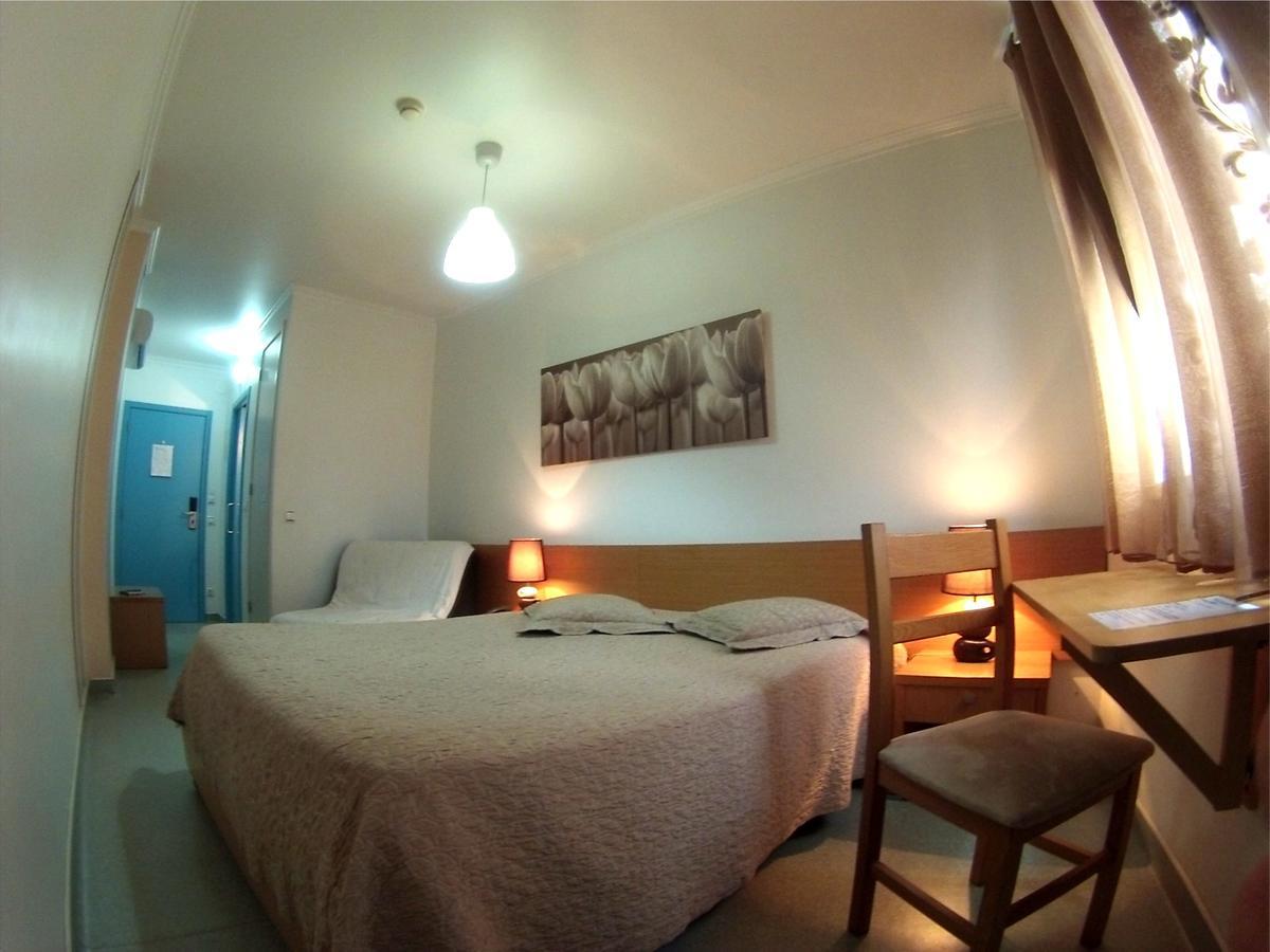 Hotel Promontorio Nazare Ngoại thất bức ảnh