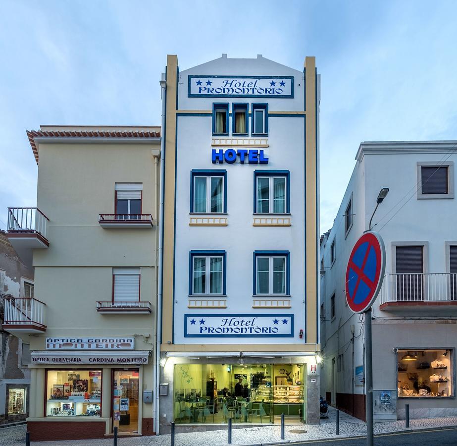 Hotel Promontorio Nazare Ngoại thất bức ảnh