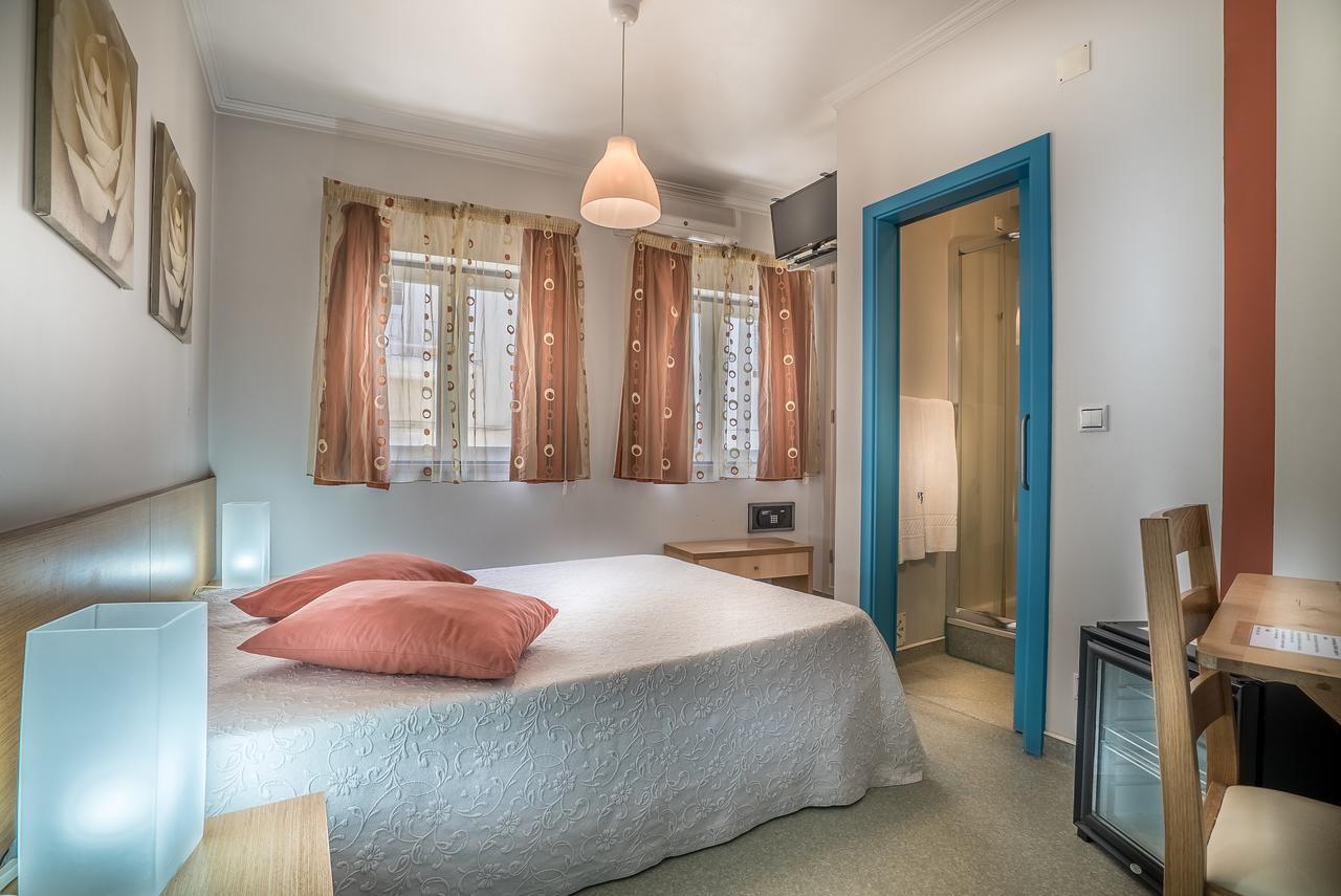 Hotel Promontorio Nazare Ngoại thất bức ảnh